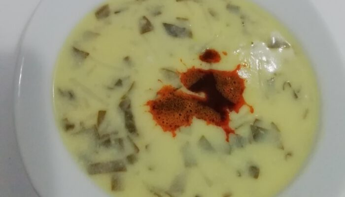 PAZI ÇORBASI